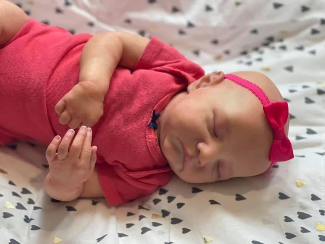 49Cm Bebe Doll Reborn Baby Levi Realistico Corpo Morbido Flessibile Disegno A Mano Capelli Coccole Baby Doll Bambole Di Alta Qualità Baby Kids Toy