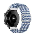 B-Blue White