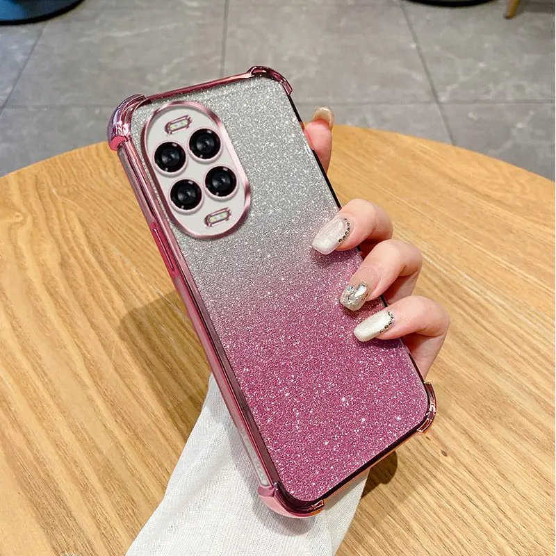 Shockproof Bumper Back Cover
