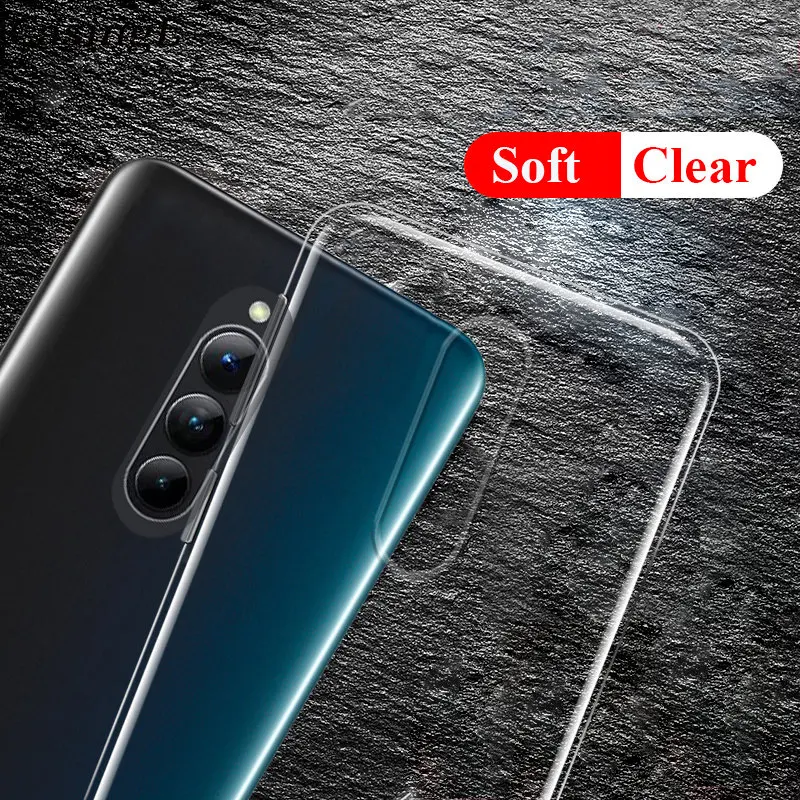 Nubia Red magic 8 Pro Plus + 16GB+1TB Transparente