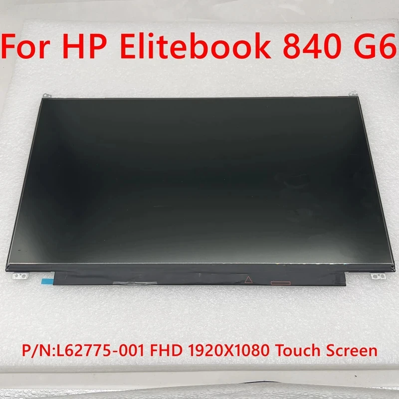 

ЖК-экран для HP Elitebook 840 G6 14 "IPS FHD 1920X1080 R140NVFA R1 On Cell Touch EDP 40Pins