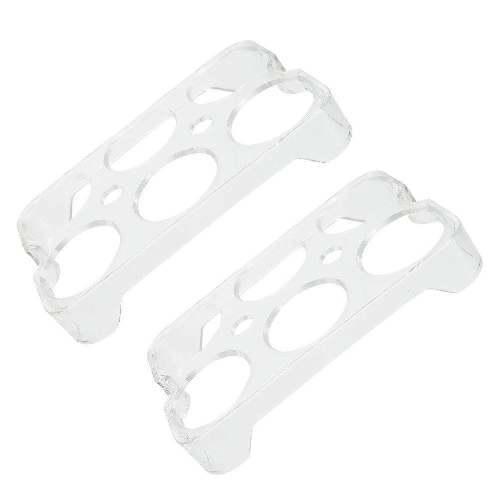 

Refrigerator Egg Tray Practical Egg Storage Box Egg Storage Container #J