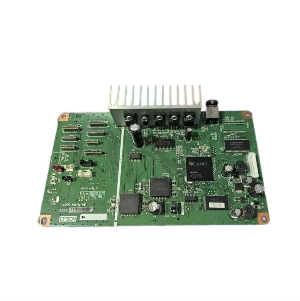 UV 프린터 테스트 완료된 L1800 메인보드 포매터 로직 보드 (엡손 스타일러스 포토 L1800 모델용 프린터 메인보드)