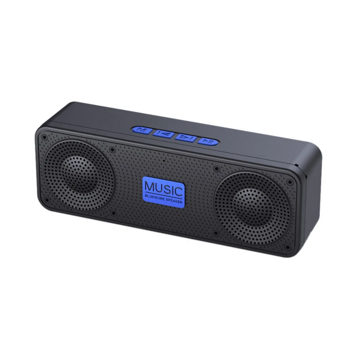 

Портативный FM-радиоприемник, беспроводной, Bluetooth 5.0