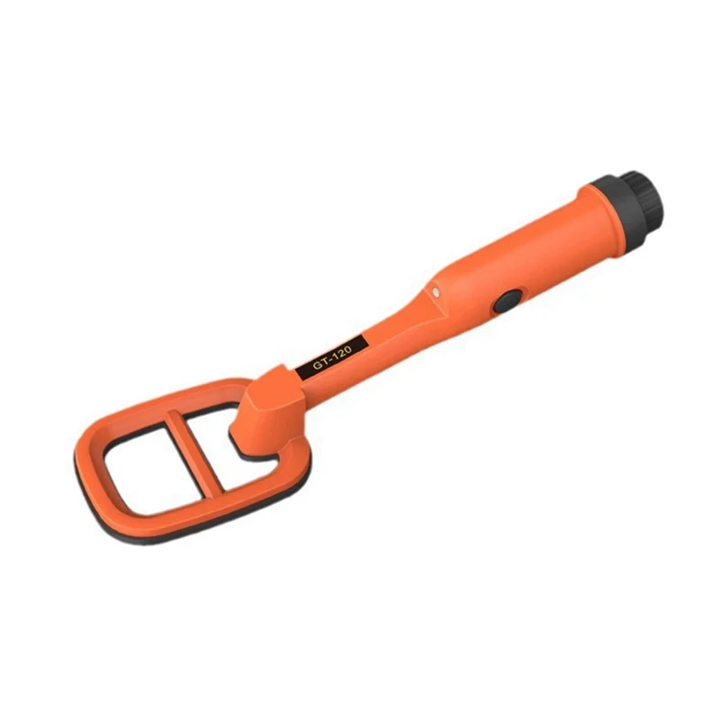 24-Hour Delivery GT120 Handheld Diving Metal Detector Pinpointer Pointer Probe Waterproof Metal Pinpointing 4.2Inch Search Coil
