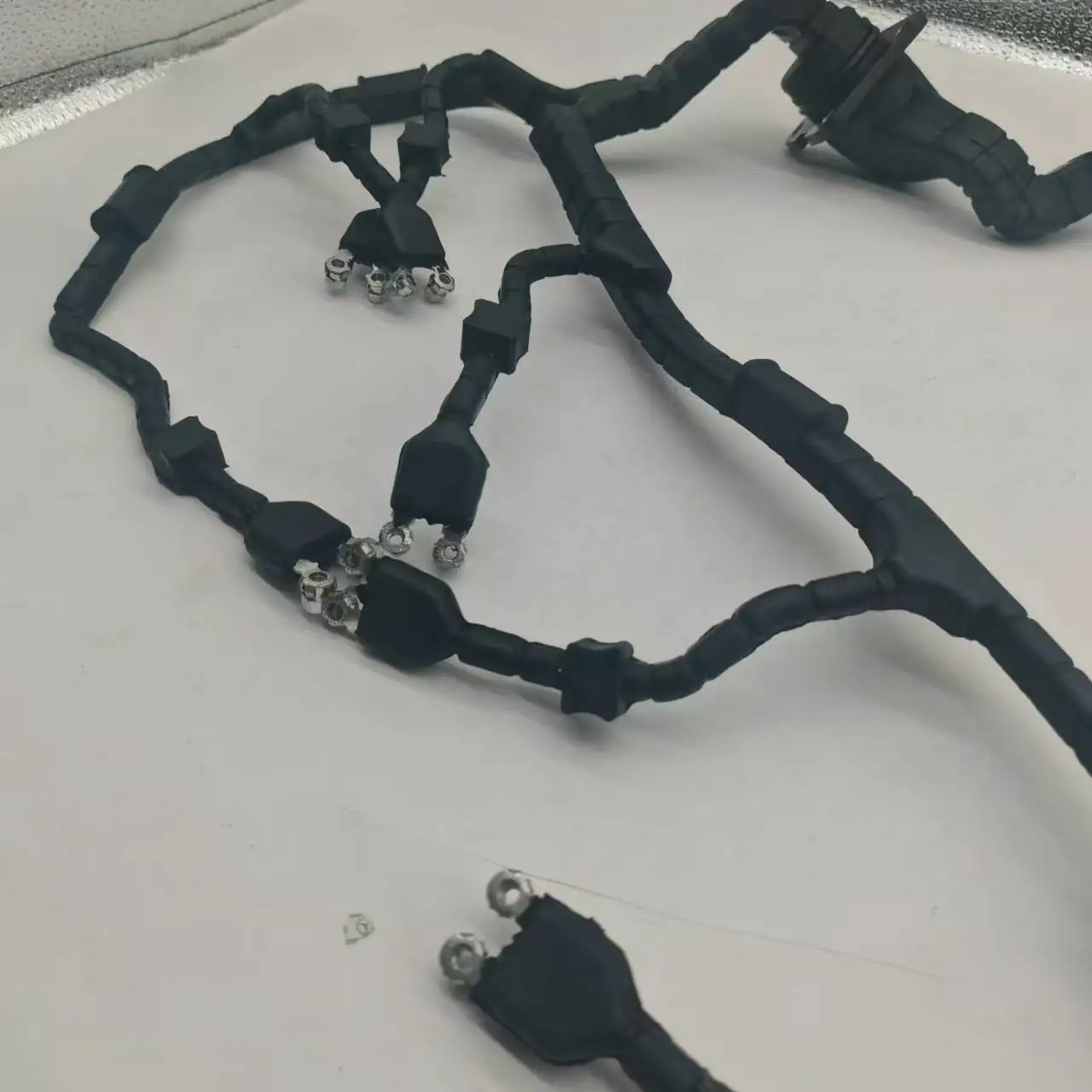 High quality new 51254136417 Engine Wiring Cable Harness for MAN Heavy Truck BUS