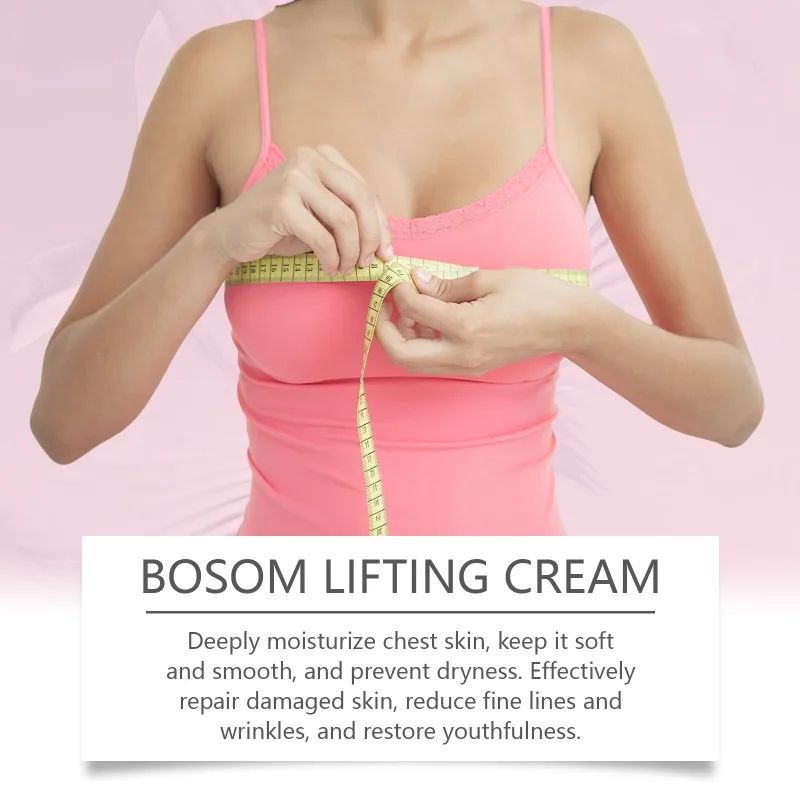Lifting Firming Breast Cream Papaya Up Size Breast Moisturizing Maintain Skin Daily Massage Natural Enhancement Cream