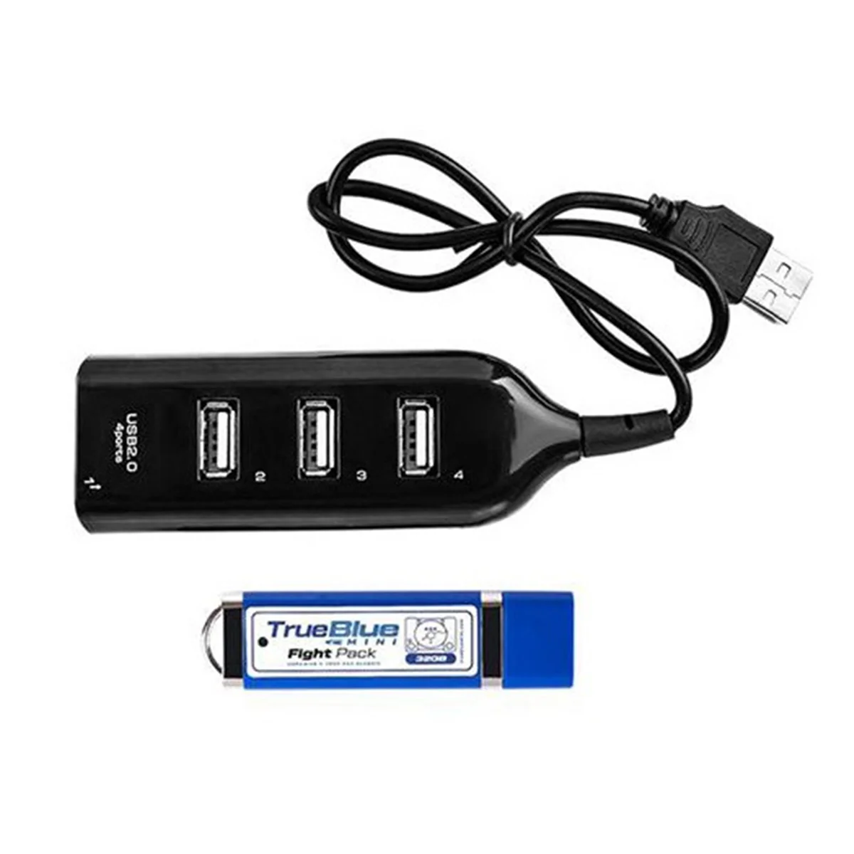 Per True Blue Mini Fight Pack 32 32Gb Game Stick Per Genesis Per Mega Drive Game Accessori Console Di Gioco Retrò