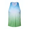 Men's Sports Vest Marathon Running Sleeveless Quick Drying Tank Top Ultra-light Track And Field Polyester Jersey 5