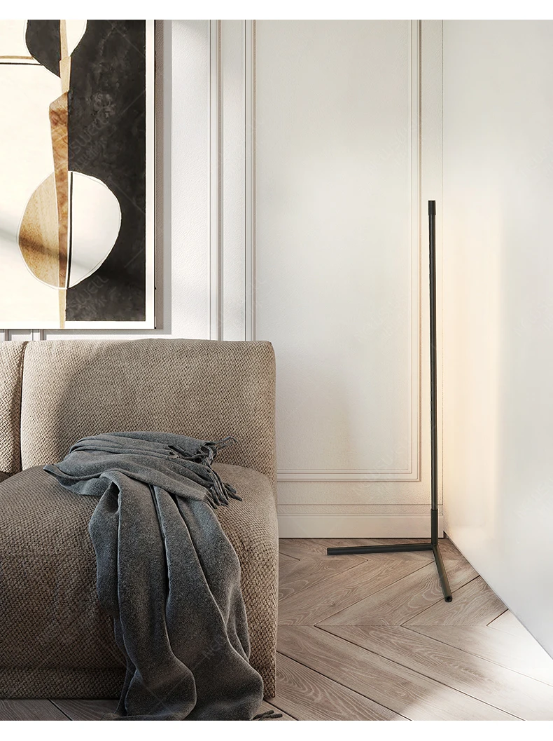 Room Vibe Corner Lamp - $53.31 on AliExpress, via Thieve •