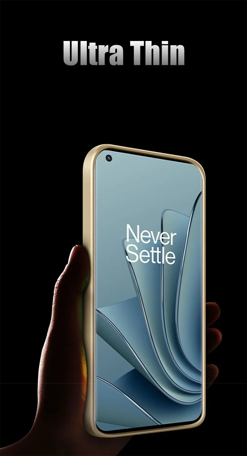 Husă de telefon din silicon lichid pentru oneplus moale_voghion.com