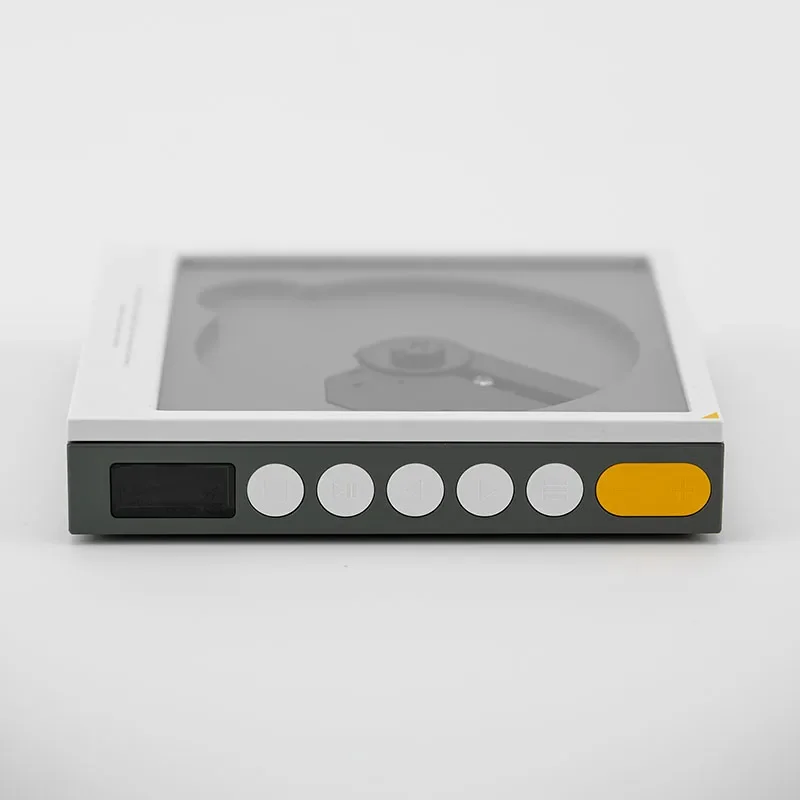 Moondrop-USB付きポータブルCDプレーヤー,デスクトップサウンドカード