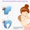 Baby Foldable Potty Seat Cover Portable Toilet Ring Sitting Pad Accessory 4