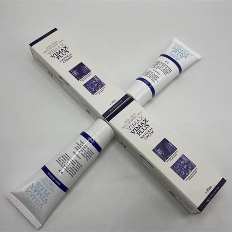VIMAX PLUS CREAM Men Massage Cream Enlarging Becomes Longer Thicker Strong Enhancement Cream Muscle Enlarge BIGXXL