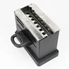220V EU Portable Mini Charcoal Stove 800W Electric Burner Hotplate Furnace Home Kitchen Dorm RV Travel Cooking Appliances 4