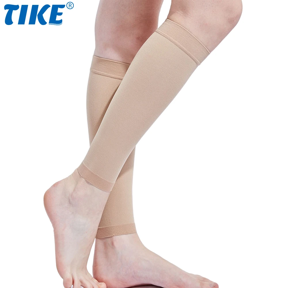 Tike 30-40 Mmhg Elastic Nursing Socks Medical Compression Panty Hose  Compression Stockings Varicose Veins Third Compression Sock - Braces &  Supports - AliExpress