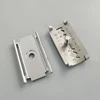 Dscosmetic AX Stainless steel safety razor head for man wet shave CNC made 3