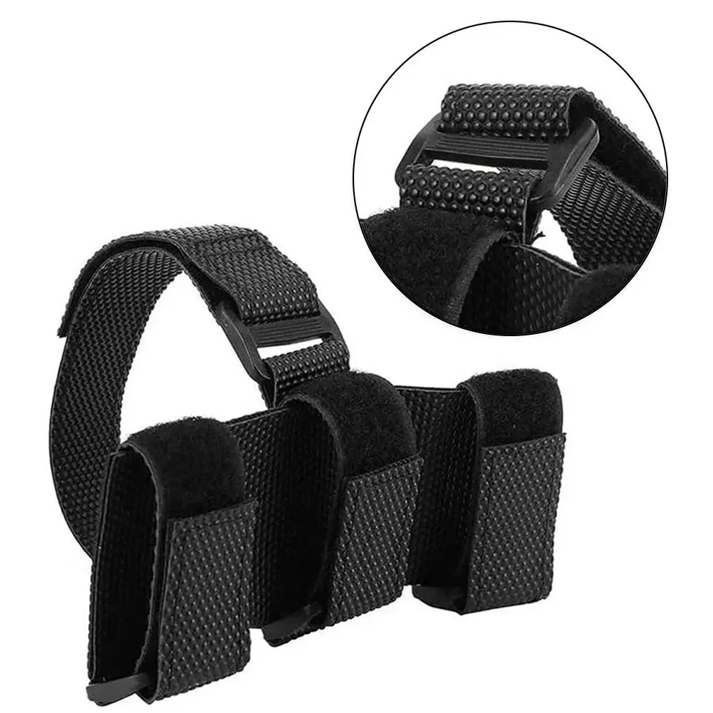 Bike Bluetooth Speaker Mount Portable Speaker Mount Adjustable Strap Bracket Holder for Mountain Bike Portable Speaker Mount