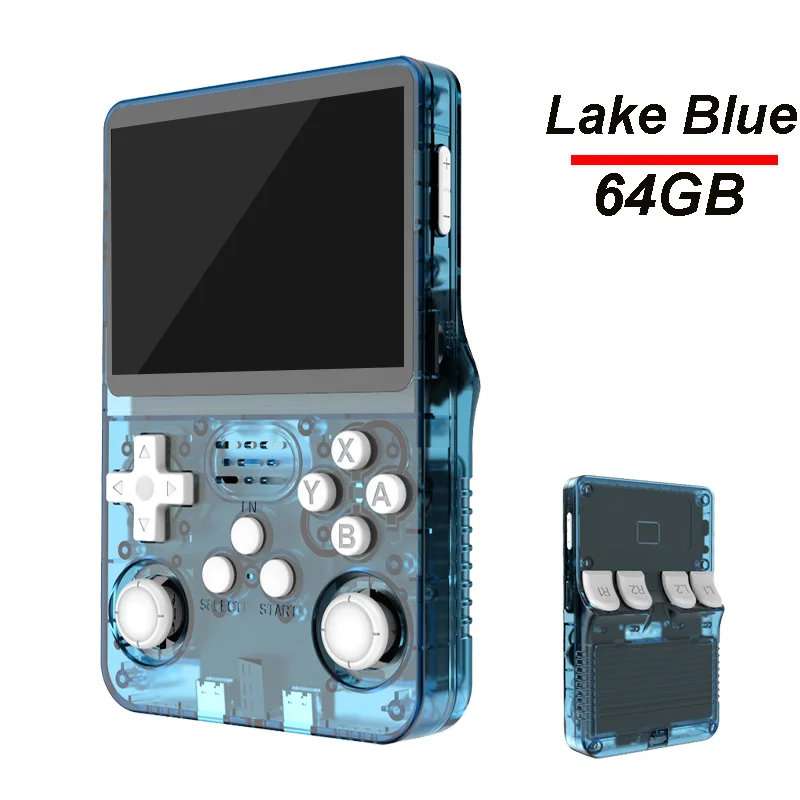 Lake Blue 64G