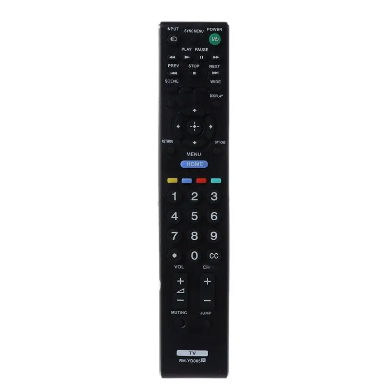 Rm-Yd092 Per Sistemi Home Theater Controller Television Per Sony Kdl-32