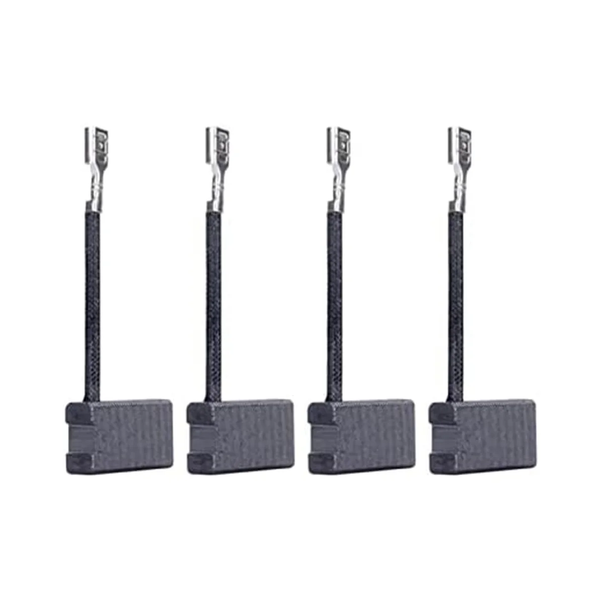 

381028-02 Reliable Carbon Brushes ReplacementParts Compatible for DW718 / DWS780 / DW717 / DW708 Miter Saw