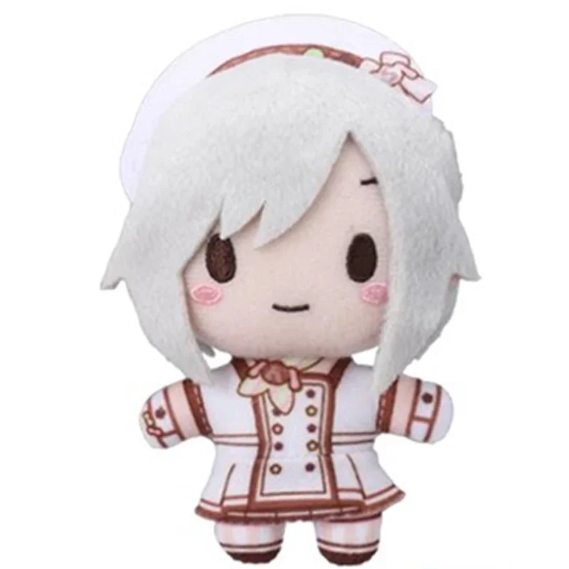SEGA Hoshino Ichika Mochizuki Honami Hinomori Shiho Tenma Saki 10cm Model Mecha Character Toy