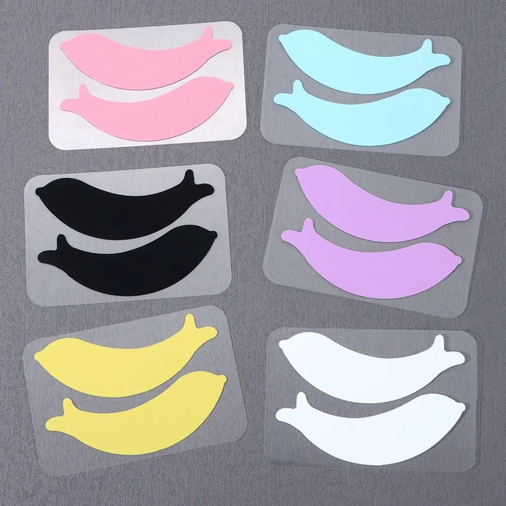 

Silicone Lash Perm Pads For Lash Dye Reusable Soft Under Eye Pads For Eyelash Extension Tools Eyelash Patch