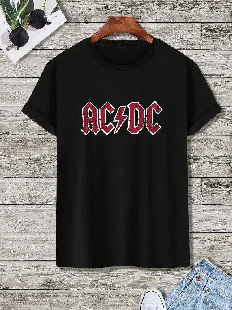 Men’s Luxury Brand T Shirt Cotton Casual High Quality Top Tee Short Sleeve Brand