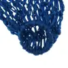 Durable 92cm  36  Nylon Slow Feed Hay Net for Horses 10 Mesh Hole Black 1