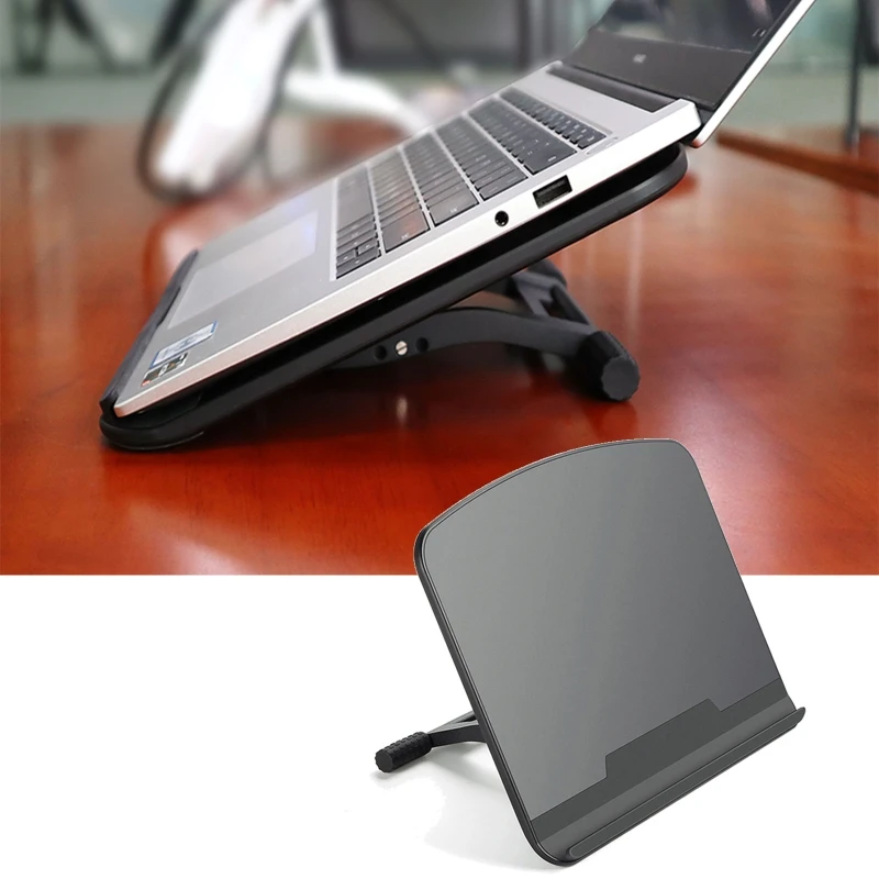 Tablet de Desenho Suporte de Mesa Ajustável Suporte Compatível com 4.7 a 16 Polegadas Wacom-huion Gaomon Monitor de Gráficos - Imagem 3