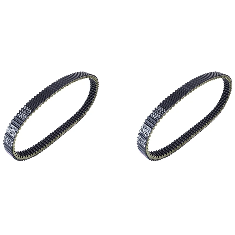 

2X 3211123 3211160 ATV UTV Drive Belt For Polaris Sportsman SP XP 850 1000 550 Touring EPS Forest Ranger 400 Scrambler