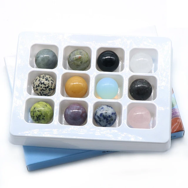12pcs random balls