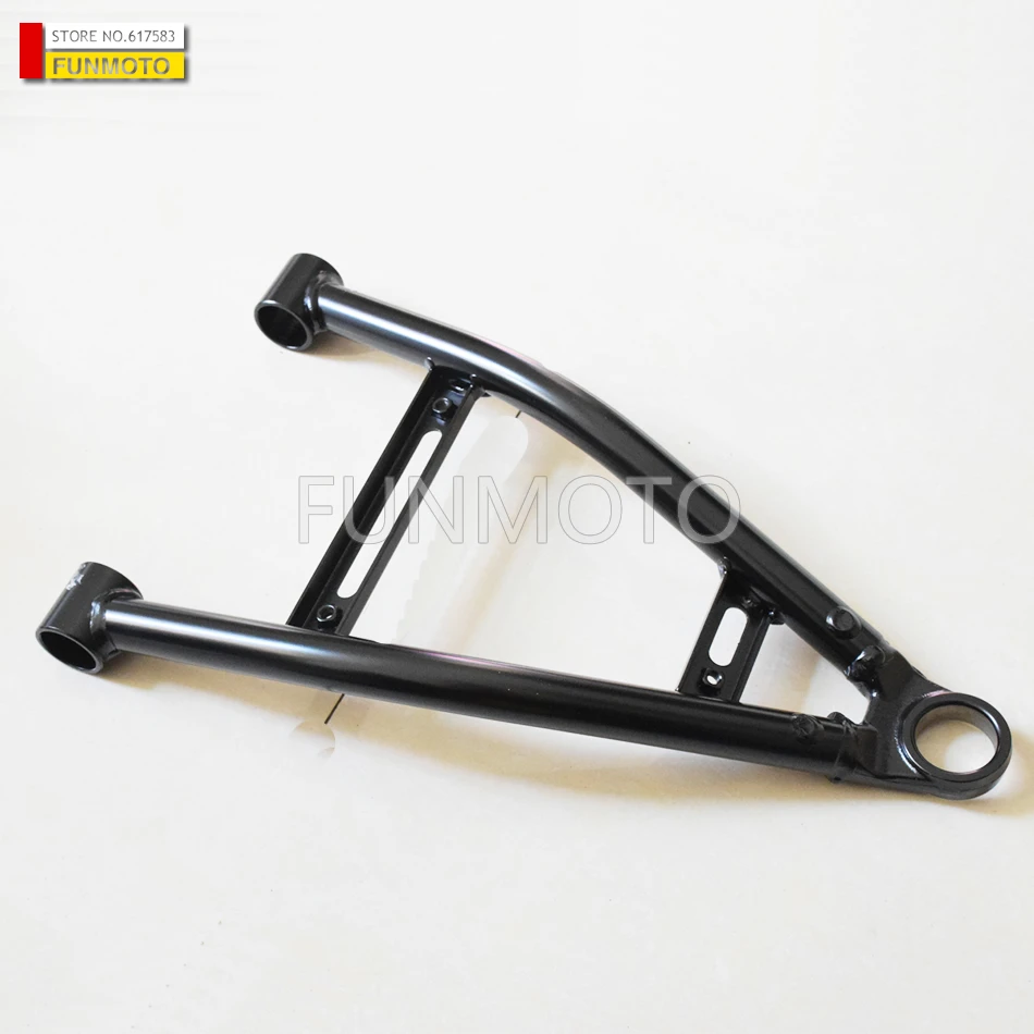 FRONT LOWER SWING ARM ASSY - LEFT - CFMoto OEM - 703A-050210