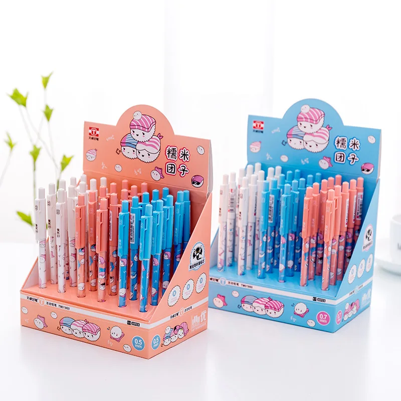 

30pcs/Box Cartoon Sumikko Gurashi 0.5mm Mechanical Pencil Cute Automatic Pen Student School Stationery Office Writing Supplies