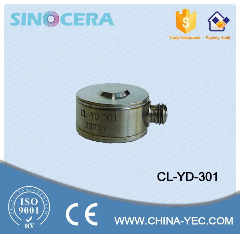 

Piezoelectric Force Transducers