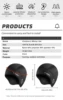 X-TIGER Children's Cycling Cap Winter Wool Warm Windproof Headscarf Bicycle Ski Motorcycle Headwear 3