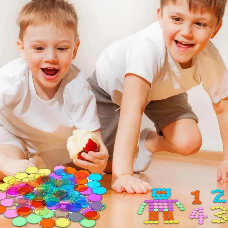 Educational toys math toys magnetic toys teaching aids toys 100PCS