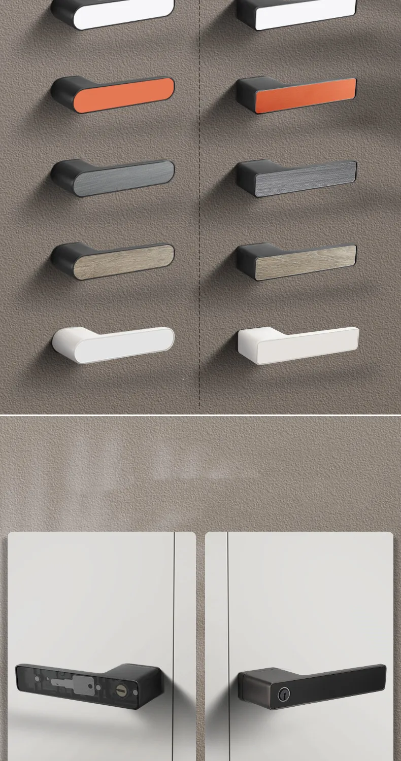 Quiet Security, Single Tongue Latch, Home Hardware, Alta Qualidade