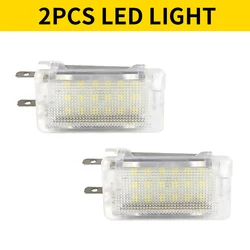 Enhanced LED Trunk Interior Light - Universal Car Lamp Accessory (2pcs LED Light)