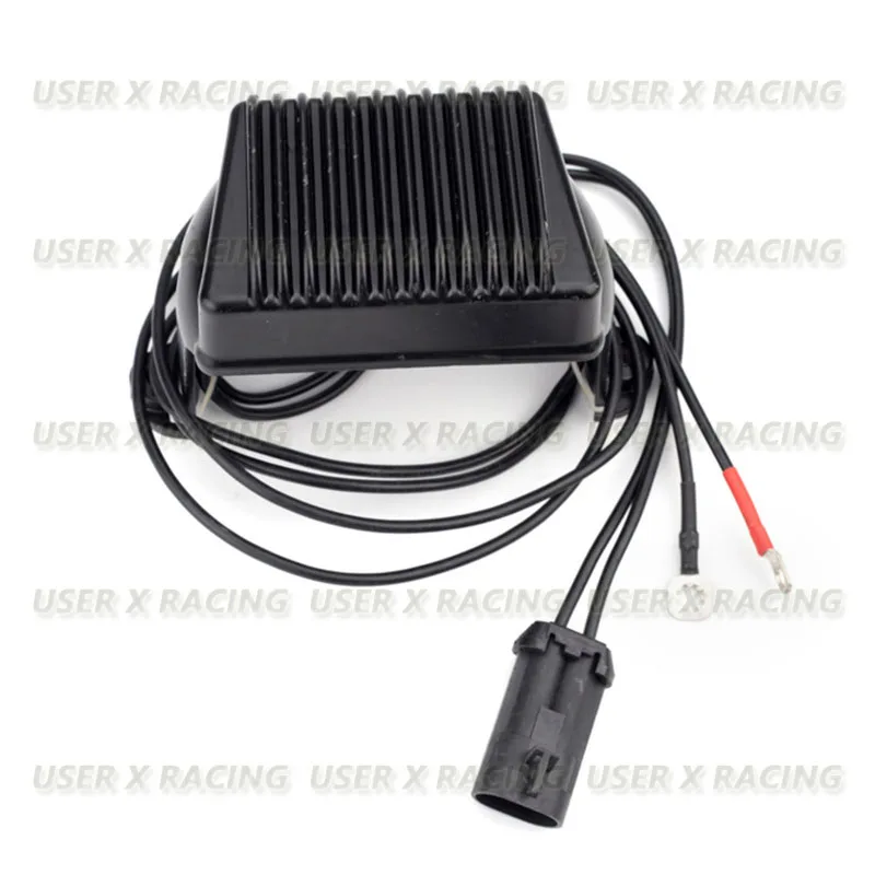 

Универсальный мотоциклетный регулятор напряжения USERX, выпрямительный материал для Harley Davidson 74505-02 2112-0790 Road Glide King Electra