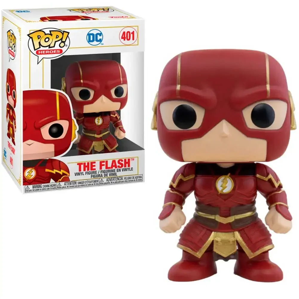 FUNKO POP Flash Figur – Sammel- und Geschenkmodell für Kinder