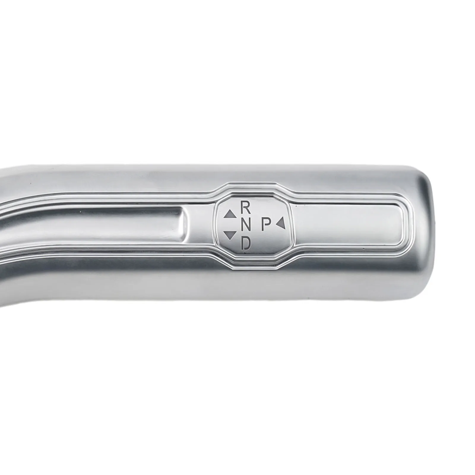

Add a Stylish Touch to Your For Mercedes A CLA GLA GLB with Silver Steering Wheel Shift Wiper Lever Cover Trim Universal Fit