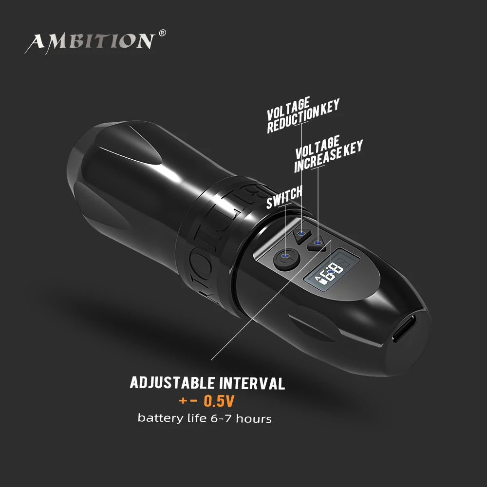 Tattoo Supplies Tattoo Pen Tattoo Motor