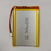 606090 3.7V 4000mAh Rechargeable Lithium Polymer Lipo Battery for Powerbank Power Bank MP4 PSP PAD Mavigator Robot Tablet Laptop - Image 5