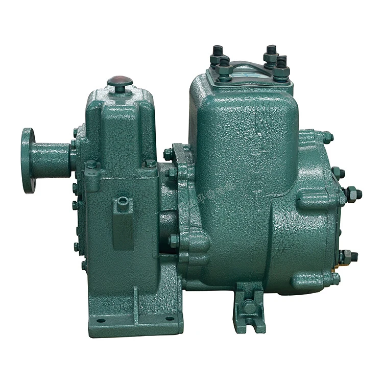 

Sprinkler tank truck Self priming centrifugal water pump