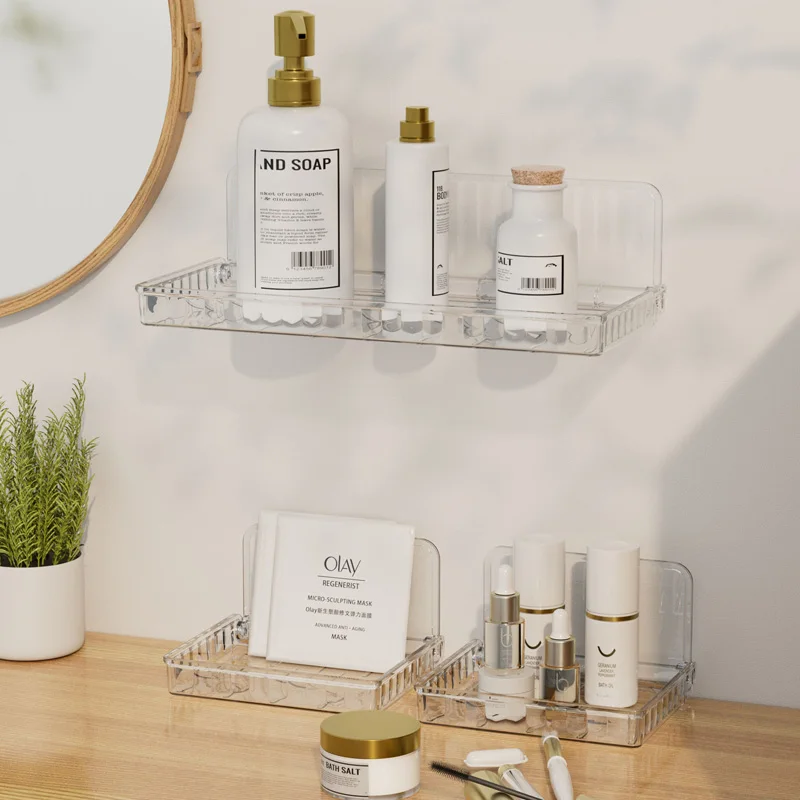 

Настенная полка для хранения для ванной комнаты
