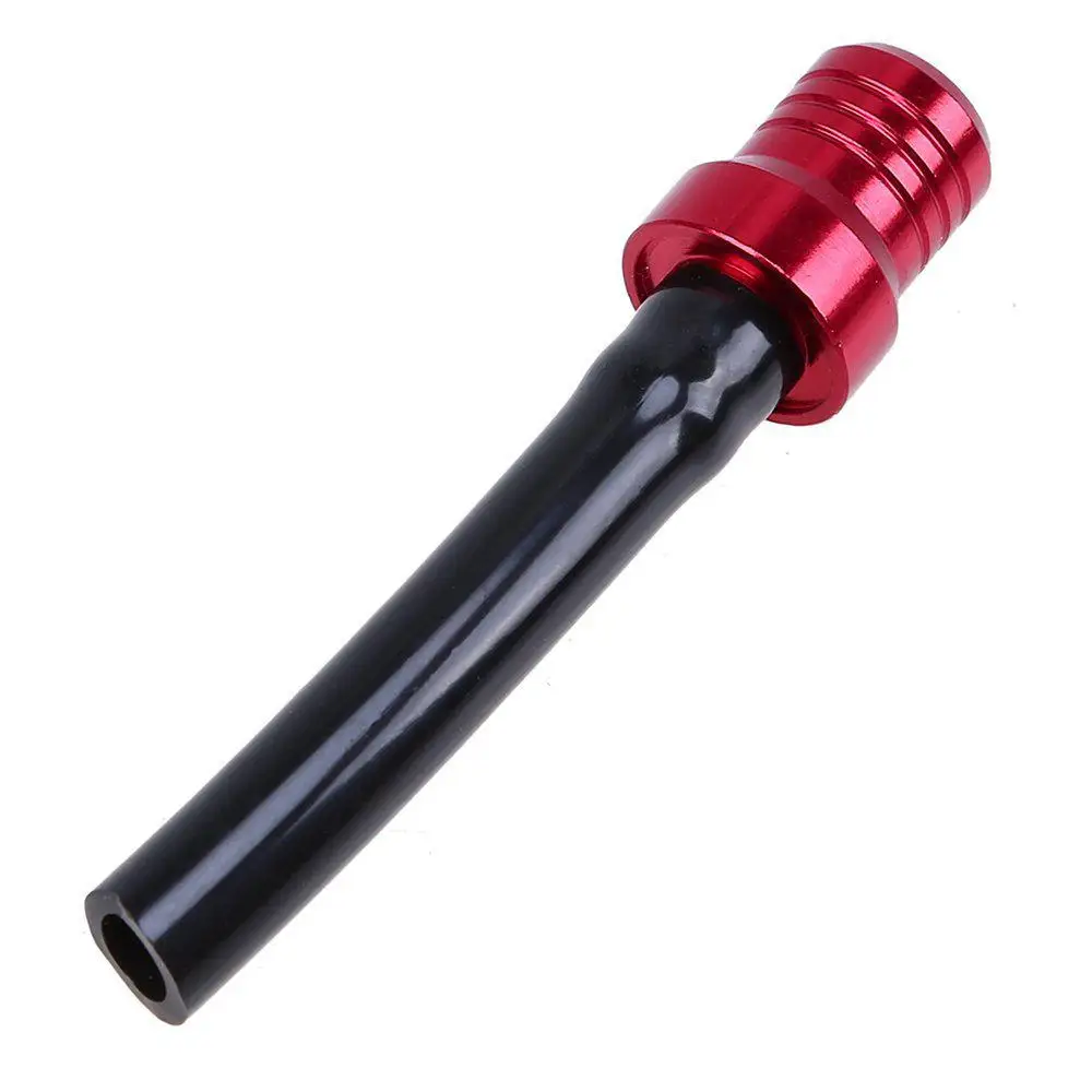 

Gas Petrol Tank Fuel Cap Valve Vent Breather Hose Tube Dirt Quad Bike Motorcycle Easy Installation 2 Way Valve