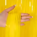 Macaron yellow