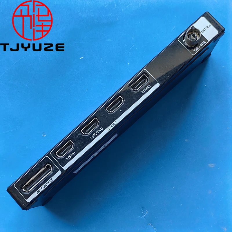 Per Samsung Qled Tv One Connect Mini Box Muslime49Mu8000 Ue55Mu8000 Ue55Mu9000 Ue55Mu8009 Ue55Mu7000 Ue65Mu7000 Muslimate