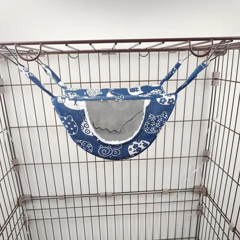 Hanging Small Pet Hammock 4